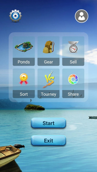 Fishing Anywhere - عکس بازی موبایلی اندروید