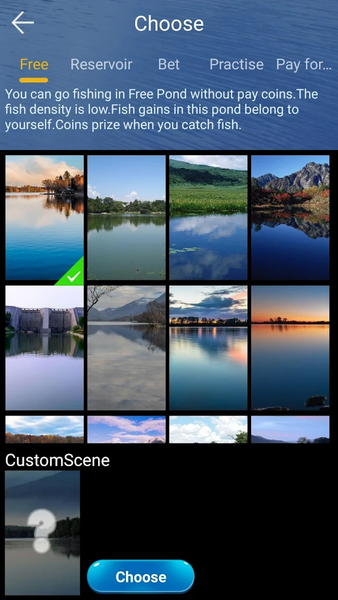 Fishing Anywhere - عکس بازی موبایلی اندروید