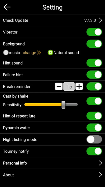 Fishing Anywhere - عکس بازی موبایلی اندروید