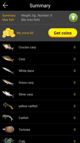 Fishing Anywhere - عکس بازی موبایلی اندروید