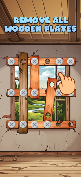 Pin Master: Screw puzzle game - عکس بازی موبایلی اندروید