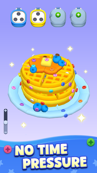 Master Screw Out 3D - Gameplay image of android game
