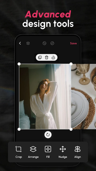 Scroll & Collage Maker: InsMix - Image screenshot of android app