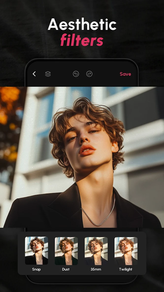 Scroll & Collage Maker: InsMix - عکس برنامه موبایلی اندروید