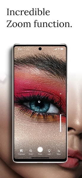 Mirror - Makeup & Beauty - Image screenshot of android app