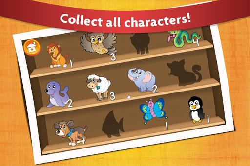 Memory Matching Game for Kids - عکس بازی موبایلی اندروید
