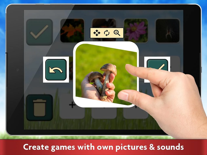 MyMemo - Make Memory Games - عکس بازی موبایلی اندروید