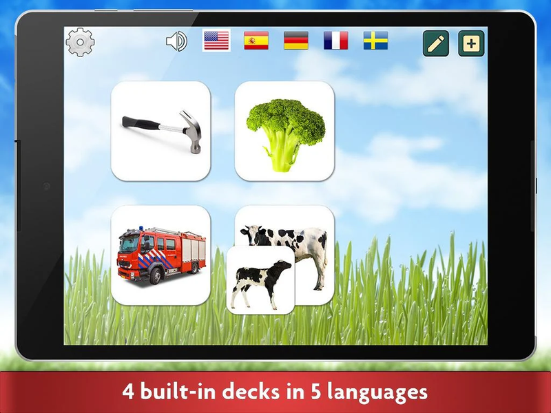 MyMemo - Make Memory Games - عکس بازی موبایلی اندروید