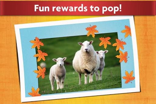 Baby Animal Jigsaw Puzzles - Gameplay image of android game