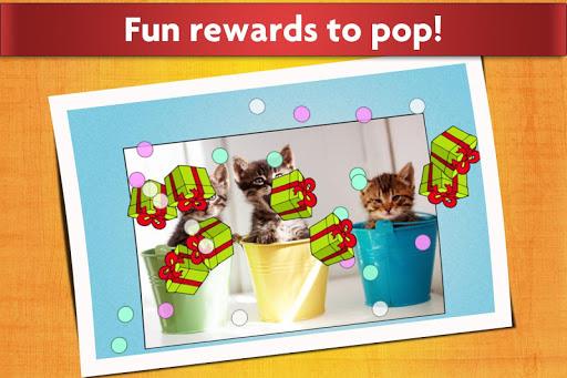 Cats Jigsaw Puzzle Game Kids - عکس بازی موبایلی اندروید