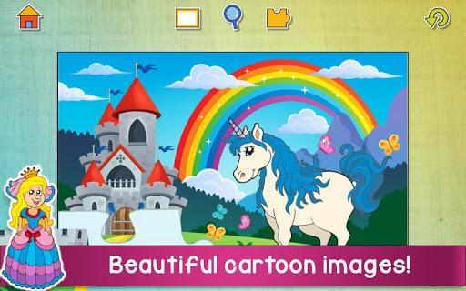 Jigsaw Puzzles Boys and Girls - عکس بازی موبایلی اندروید