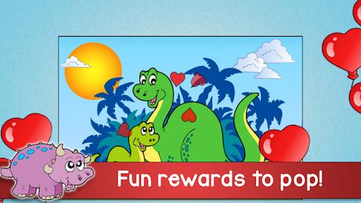 Kids Animals Jigsaw Puzzles - عکس بازی موبایلی اندروید