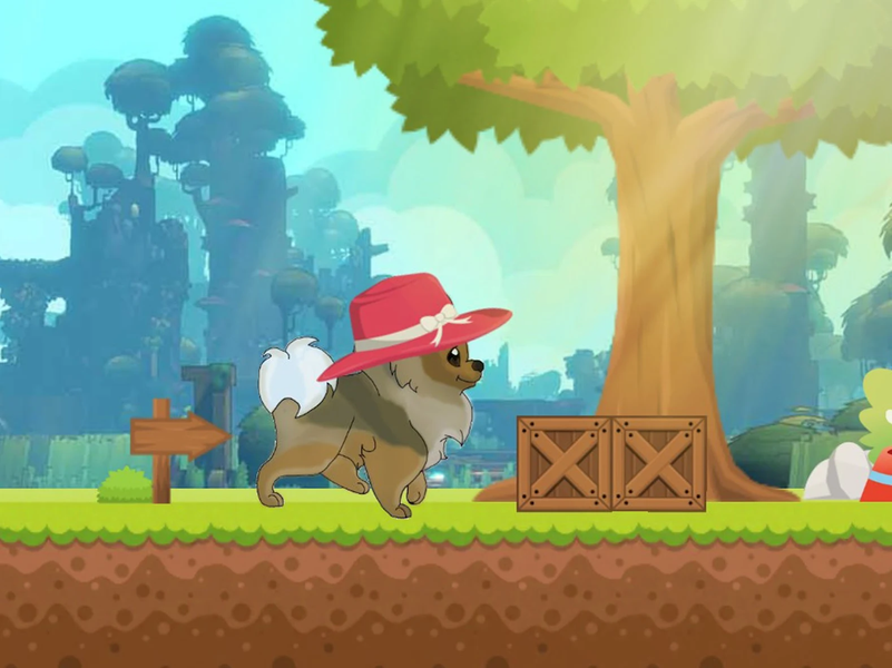 Keyla Fun Run - عکس بازی موبایلی اندروید