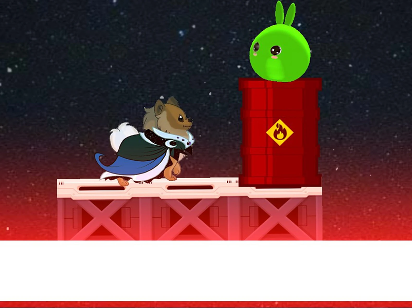 Keyla Fun Run - عکس بازی موبایلی اندروید