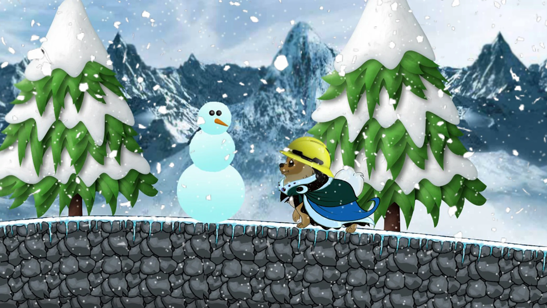 Keyla Fun Run - عکس بازی موبایلی اندروید