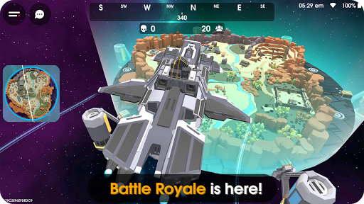 Danger Close - Battle Royale & Online FPS - عکس بازی موبایلی اندروید