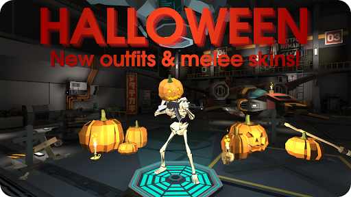 Danger Close - Battle Royale & Online FPS - عکس بازی موبایلی اندروید