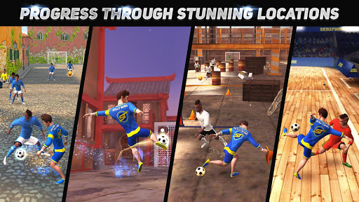 Download Mini Soccer Star - 2023 MLS APK v1.03 For Android