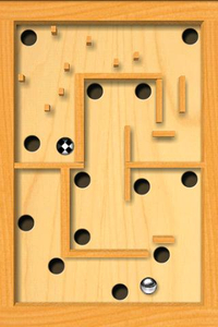 Labyrinth Lite - عکس بازی موبایلی اندروید