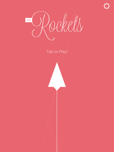AZ Rockets - Gameplay image of android game