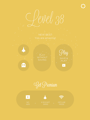 AZ Rockets - Gameplay image of android game