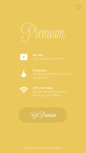 AZ Rockets - Gameplay image of android game