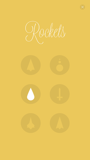 AZ Rockets - Gameplay image of android game