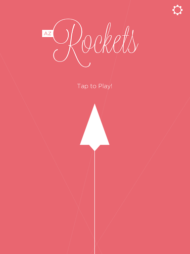 AZ Rockets - Gameplay image of android game
