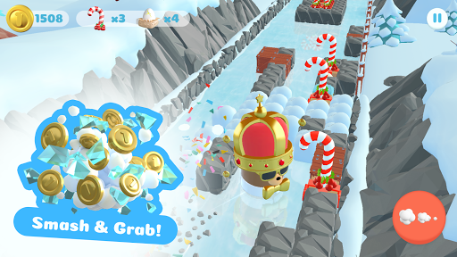 Pukk - Gameplay image of android game