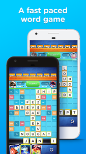 Word Domination - Gameplay image of android game