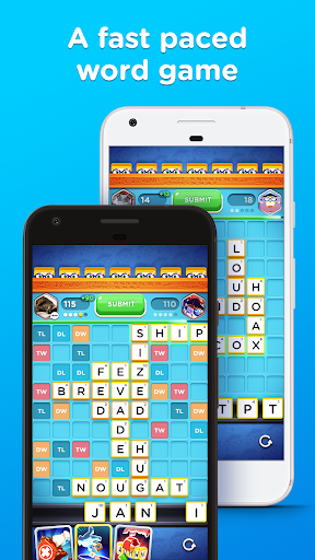 Word Domination - Gameplay image of android game