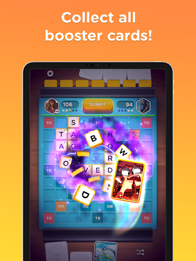 Word Domination - عکس بازی موبایلی اندروید