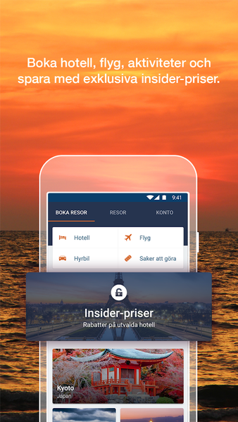 MrJet - Hotels, Flights, Cars - Image screenshot of android app