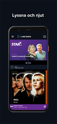 STAR FM - عکس برنامه موبایلی اندروید