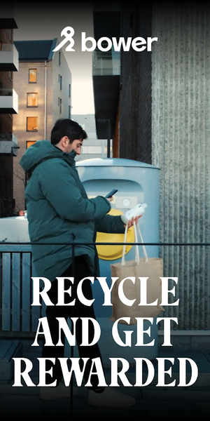 Bower: Recycle & get rewarded - Image screenshot of android app