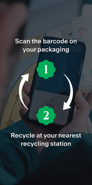 Bower: Recycle & get rewarded - Image screenshot of android app