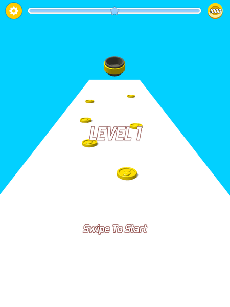 Sort the Coins - Gameplay image of android game