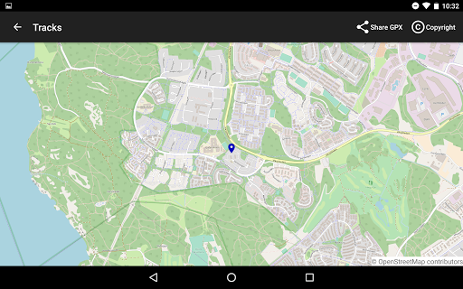 GNSS Viewer - عکس برنامه موبایلی اندروید