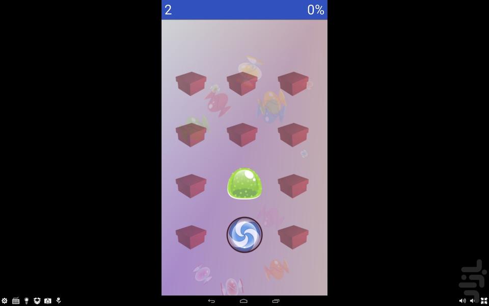 Candy Memory - Image screenshot of android app