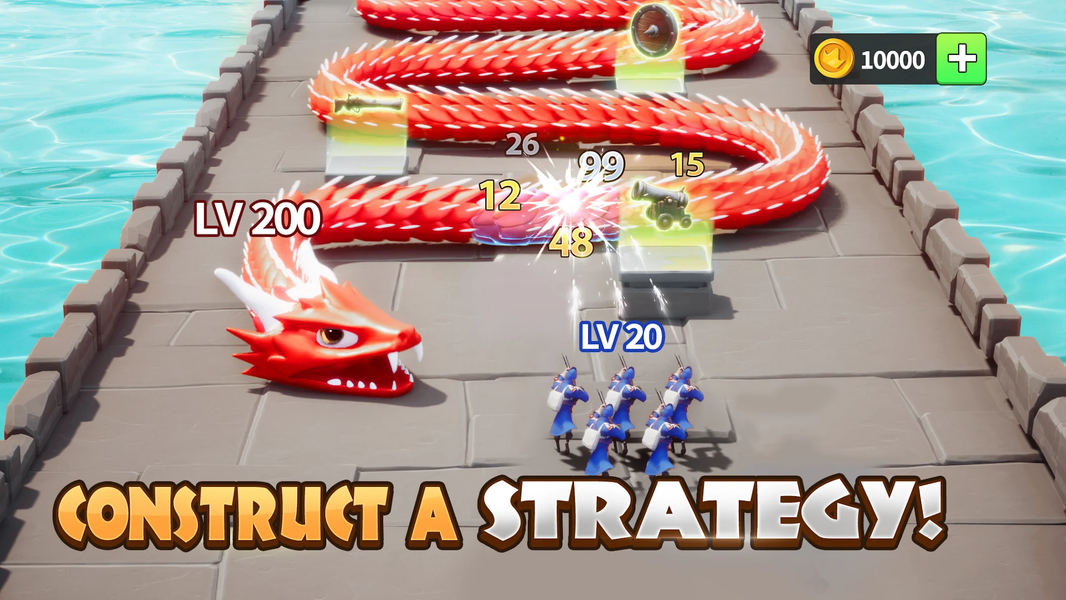 Final War (Beta) - عکس بازی موبایلی اندروید