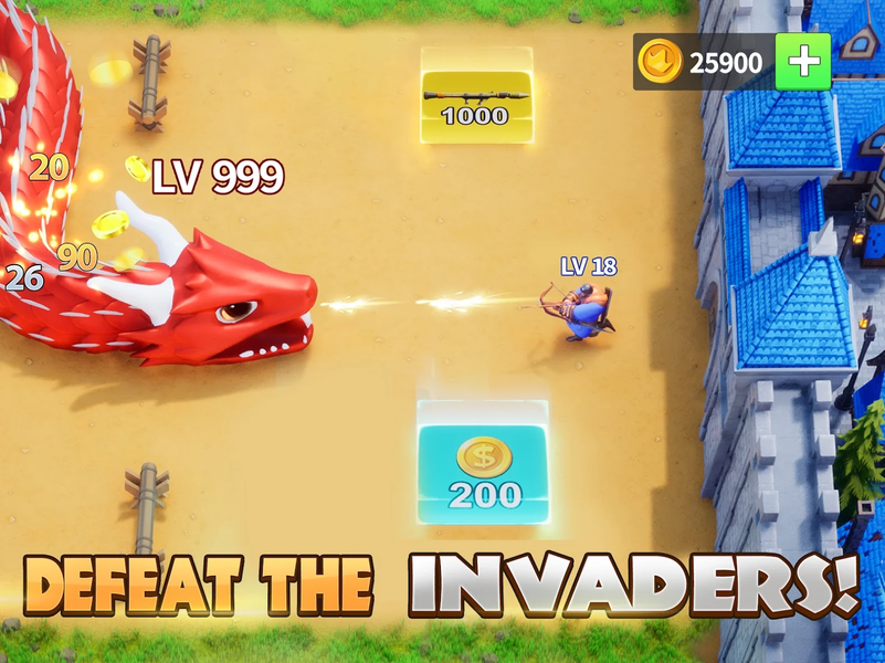 Final War (Beta) - عکس بازی موبایلی اندروید
