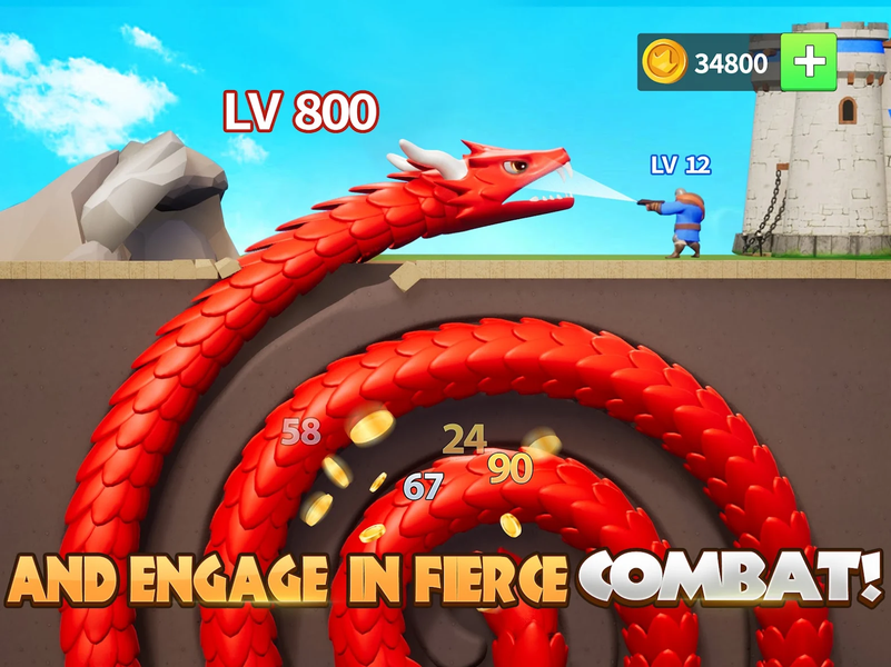 Final War (Beta) - عکس بازی موبایلی اندروید