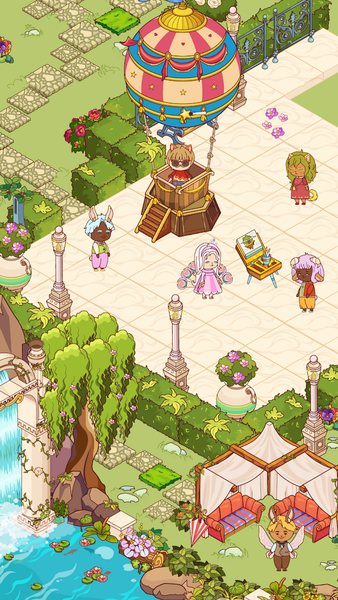 Found It game - Scavenger Hunt - Gameplay image of android game