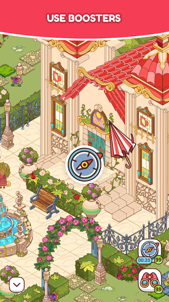 Found It game - Scavenger Hunt - Gameplay image of android game