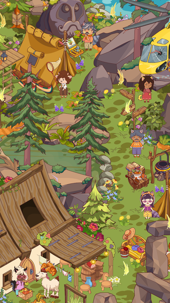 Found It game - Scavenger Hunt - Gameplay image of android game
