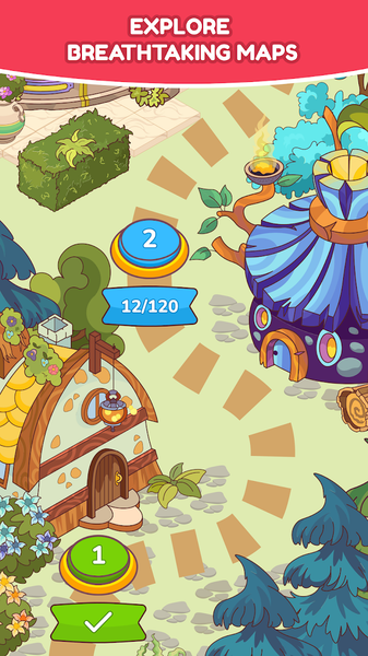 Found It game - Scavenger Hunt - Gameplay image of android game