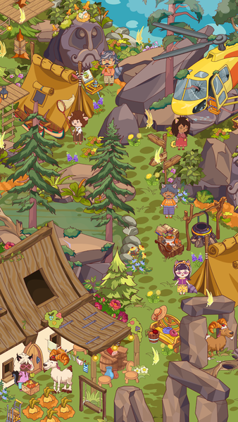 Found It game - Scavenger Hunt - Gameplay image of android game