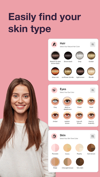Seasonal Colors - Match & Find - عکس برنامه موبایلی اندروید