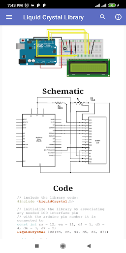 دانلود برنامه Arduino Basics اندروید | بازار