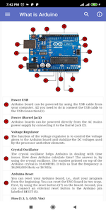 برنامه Arduino Basics - دانلود | کافه بازار